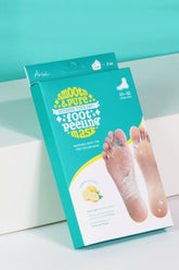 Ariul Smooth & Pure Foot Peeling Mask Sheet - Çorap Tipi Yenileyici Ayak Peeling Maskesi